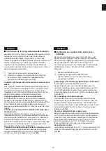 Preview for 27 page of Panasonic NVVS4EG Operating Instructions Manual