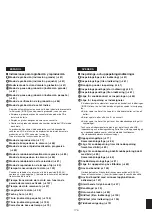 Preview for 175 page of Panasonic NVVS4EG Operating Instructions Manual