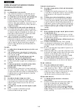 Preview for 186 page of Panasonic NVVS4EG Operating Instructions Manual