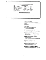 Предварительный просмотр 18 страницы Panasonic NVVX37A Operating Instructions Manual