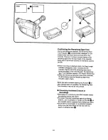 Предварительный просмотр 24 страницы Panasonic NVVX37A Operating Instructions Manual