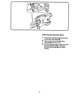 Предварительный просмотр 26 страницы Panasonic NVVX37A Operating Instructions Manual