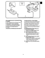 Предварительный просмотр 29 страницы Panasonic NVVX37A Operating Instructions Manual