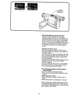 Предварительный просмотр 36 страницы Panasonic NVVX37A Operating Instructions Manual