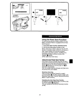 Предварительный просмотр 43 страницы Panasonic NVVX37A Operating Instructions Manual