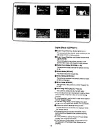 Предварительный просмотр 48 страницы Panasonic NVVX37A Operating Instructions Manual