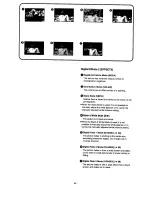 Предварительный просмотр 50 страницы Panasonic NVVX37A Operating Instructions Manual