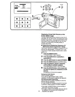 Предварительный просмотр 53 страницы Panasonic NVVX37A Operating Instructions Manual