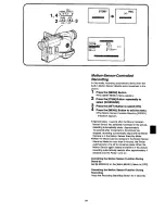 Предварительный просмотр 59 страницы Panasonic NVVX37A Operating Instructions Manual