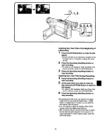 Предварительный просмотр 79 страницы Panasonic NVVX37A Operating Instructions Manual