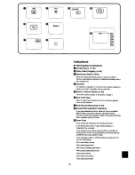 Предварительный просмотр 93 страницы Panasonic NVVX37A Operating Instructions Manual