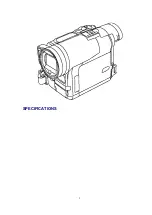 Предварительный просмотр 2 страницы Panasonic NX-GX7ENT Service Manual