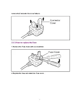 Предварительный просмотр 7 страницы Panasonic NX-GX7ENT Service Manual