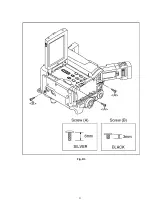 Предварительный просмотр 21 страницы Panasonic NX-GX7ENT Service Manual