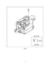 Предварительный просмотр 23 страницы Panasonic NX-GX7ENT Service Manual