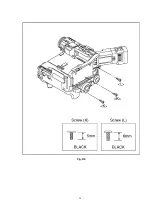 Предварительный просмотр 28 страницы Panasonic NX-GX7ENT Service Manual