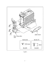 Предварительный просмотр 38 страницы Panasonic NX-GX7ENT Service Manual