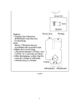 Предварительный просмотр 42 страницы Panasonic NX-GX7ENT Service Manual