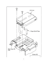 Предварительный просмотр 43 страницы Panasonic NX-GX7ENT Service Manual