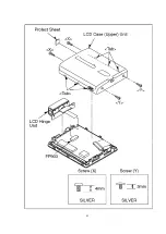 Предварительный просмотр 45 страницы Panasonic NX-GX7ENT Service Manual