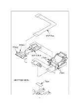 Предварительный просмотр 56 страницы Panasonic NX-GX7ENT Service Manual