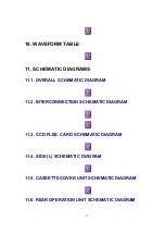 Предварительный просмотр 59 страницы Panasonic NX-GX7ENT Service Manual