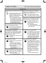 Предварительный просмотр 4 страницы Panasonic OCU-CR1000VF8A Operating Instructions And Installation Instructions