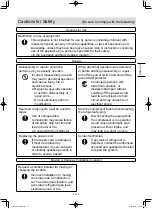 Предварительный просмотр 5 страницы Panasonic OCU-CR1000VF8A Operating Instructions And Installation Instructions