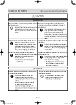 Предварительный просмотр 6 страницы Panasonic OCU-CR1000VF8A Operating Instructions And Installation Instructions