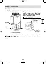 Предварительный просмотр 25 страницы Panasonic OCU-CR1000VF8A Operating Instructions And Installation Instructions