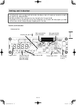 Предварительный просмотр 29 страницы Panasonic OCU-CR1000VF8A Operating Instructions And Installation Instructions