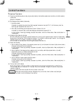 Предварительный просмотр 35 страницы Panasonic OCU-CR1000VF8A Operating Instructions And Installation Instructions