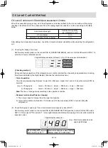 Предварительный просмотр 38 страницы Panasonic OCU-CR1000VF8A Operating Instructions And Installation Instructions