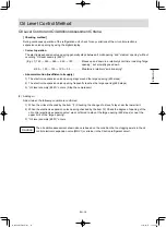 Предварительный просмотр 39 страницы Panasonic OCU-CR1000VF8A Operating Instructions And Installation Instructions