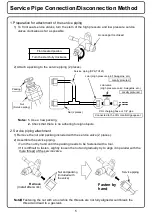 Предварительный просмотр 5 страницы Panasonic OCU-CR1000VF8A Service Manual