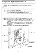 Предварительный просмотр 15 страницы Panasonic OCU-CR1000VF8A Service Manual