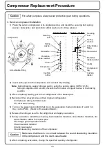 Предварительный просмотр 16 страницы Panasonic OCU-CR1000VF8A Service Manual