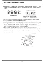 Предварительный просмотр 19 страницы Panasonic OCU-CR1000VF8A Service Manual