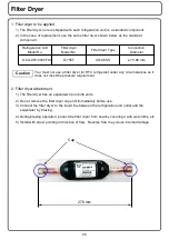 Предварительный просмотр 20 страницы Panasonic OCU-CR1000VF8A Service Manual