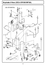 Предварительный просмотр 26 страницы Panasonic OCU-CR1000VF8A Service Manual