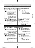 Предварительный просмотр 3 страницы Panasonic OCU-CR200VF5 Operating Instructions And Installation Instructions