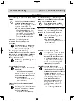 Предварительный просмотр 4 страницы Panasonic OCU-CR200VF5 Operating Instructions And Installation Instructions