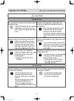 Предварительный просмотр 6 страницы Panasonic OCU-CR200VF5 Operating Instructions And Installation Instructions