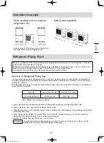 Предварительный просмотр 17 страницы Panasonic OCU-CR200VF5 Operating Instructions And Installation Instructions