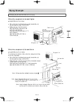 Предварительный просмотр 19 страницы Panasonic OCU-CR200VF5 Operating Instructions And Installation Instructions