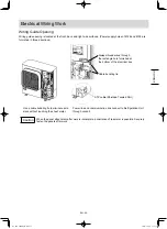 Предварительный просмотр 25 страницы Panasonic OCU-CR200VF5 Operating Instructions And Installation Instructions