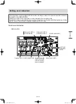 Предварительный просмотр 29 страницы Panasonic OCU-CR200VF5 Operating Instructions And Installation Instructions