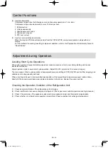 Предварительный просмотр 36 страницы Panasonic OCU-CR200VF5 Operating Instructions And Installation Instructions