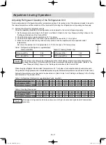 Предварительный просмотр 37 страницы Panasonic OCU-CR200VF5 Operating Instructions And Installation Instructions