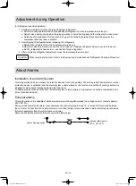 Предварительный просмотр 38 страницы Panasonic OCU-CR200VF5 Operating Instructions And Installation Instructions